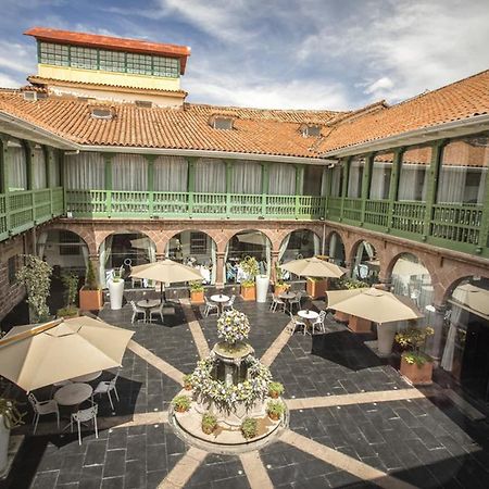 Aranwa Cusco Boutique Hotel Екстер'єр фото