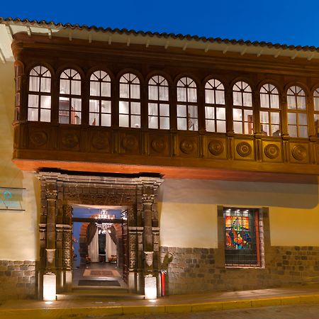 Aranwa Cusco Boutique Hotel Екстер'єр фото