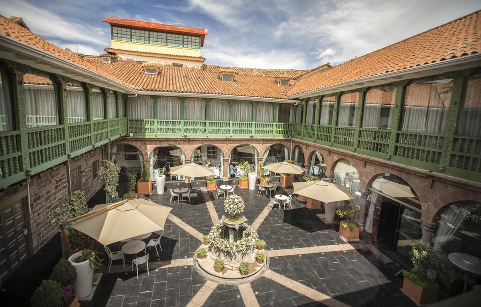 Aranwa Cusco Boutique Hotel Екстер'єр фото