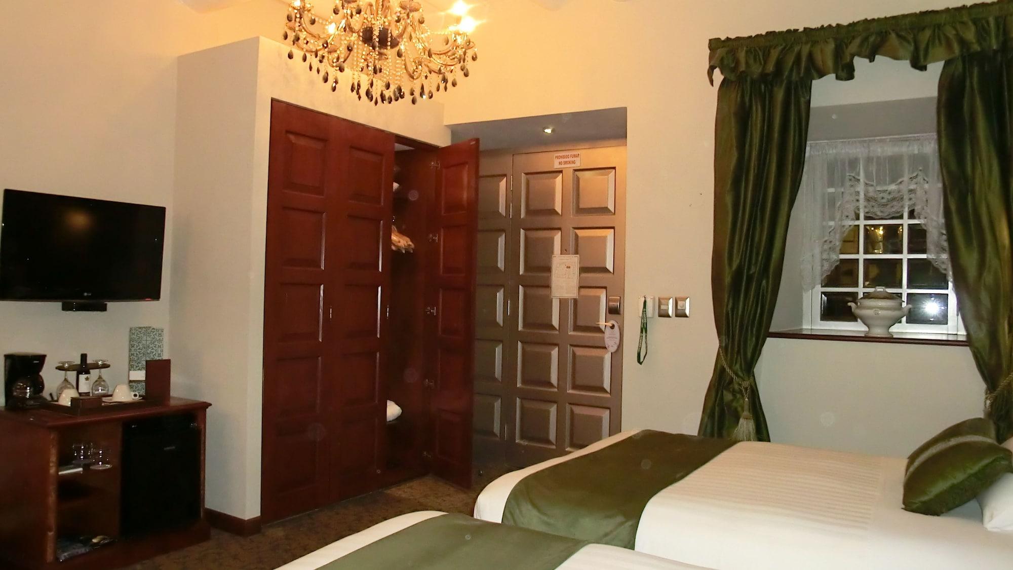 Aranwa Cusco Boutique Hotel Екстер'єр фото
