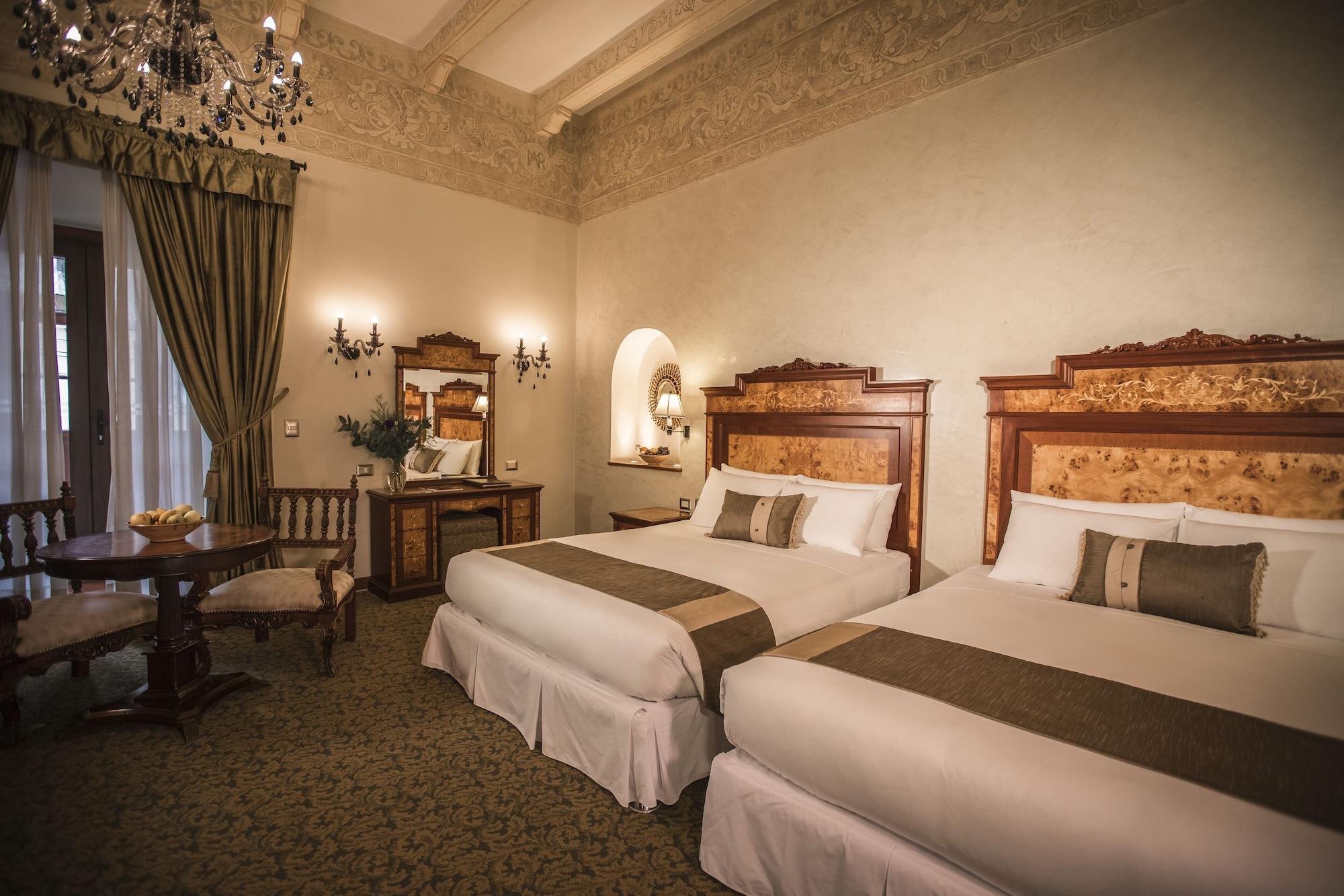 Aranwa Cusco Boutique Hotel Екстер'єр фото