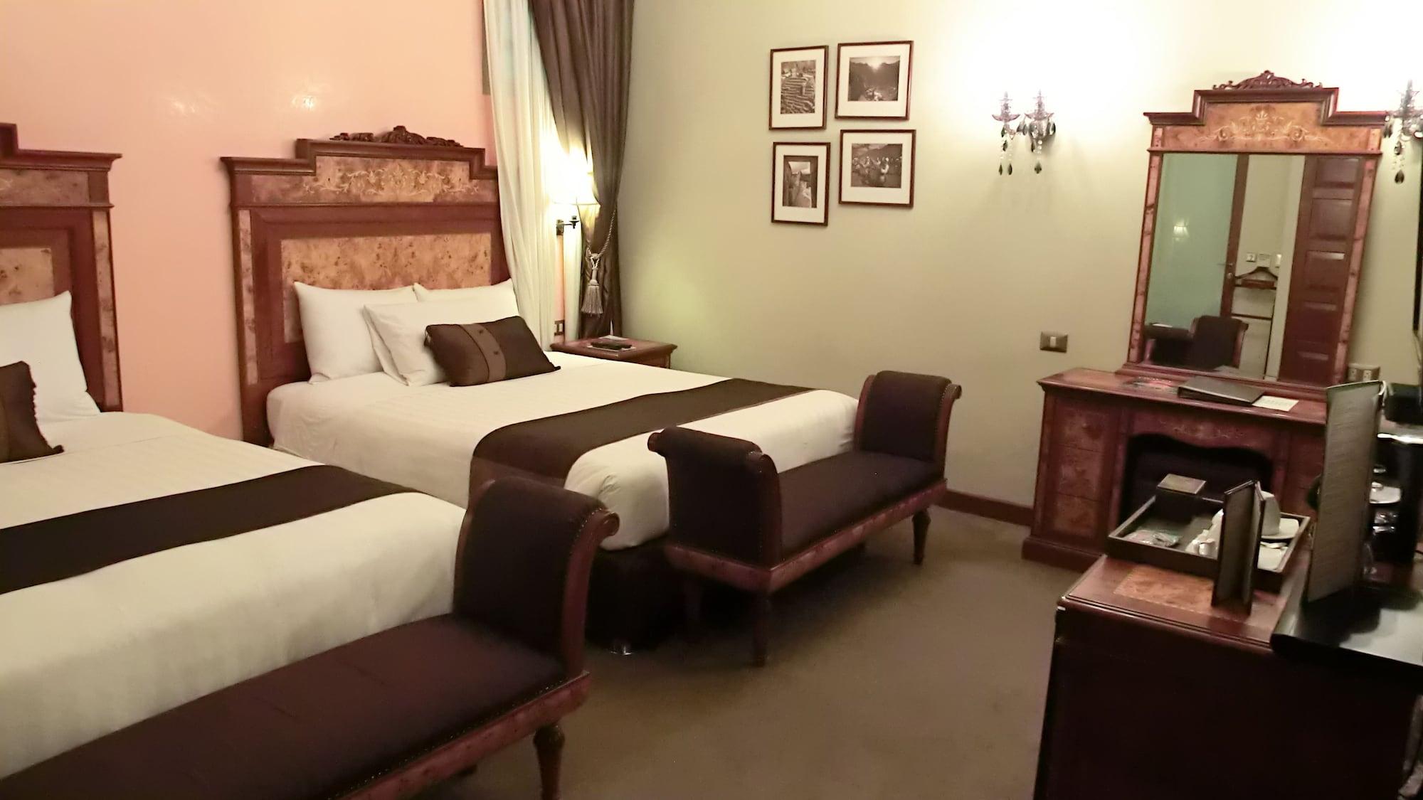 Aranwa Cusco Boutique Hotel Екстер'єр фото