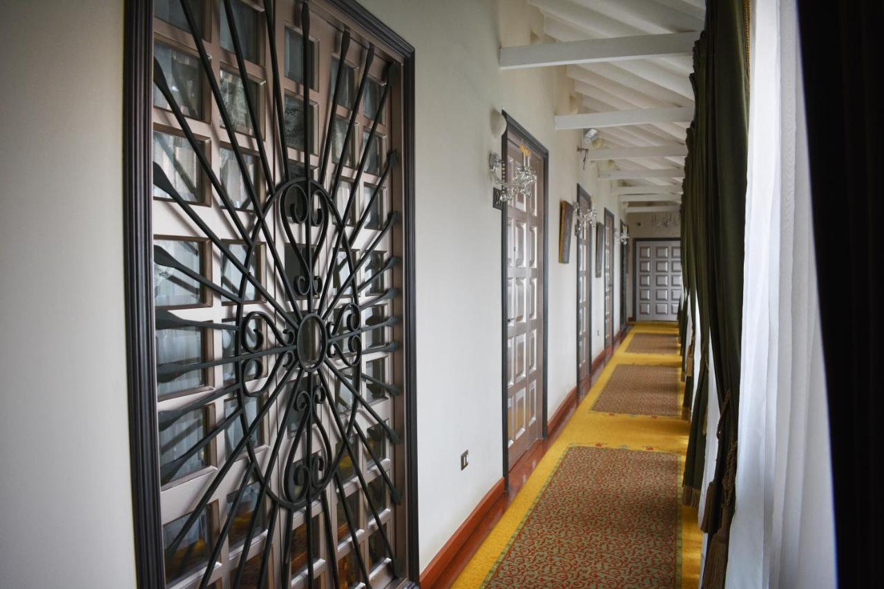 Aranwa Cusco Boutique Hotel Екстер'єр фото