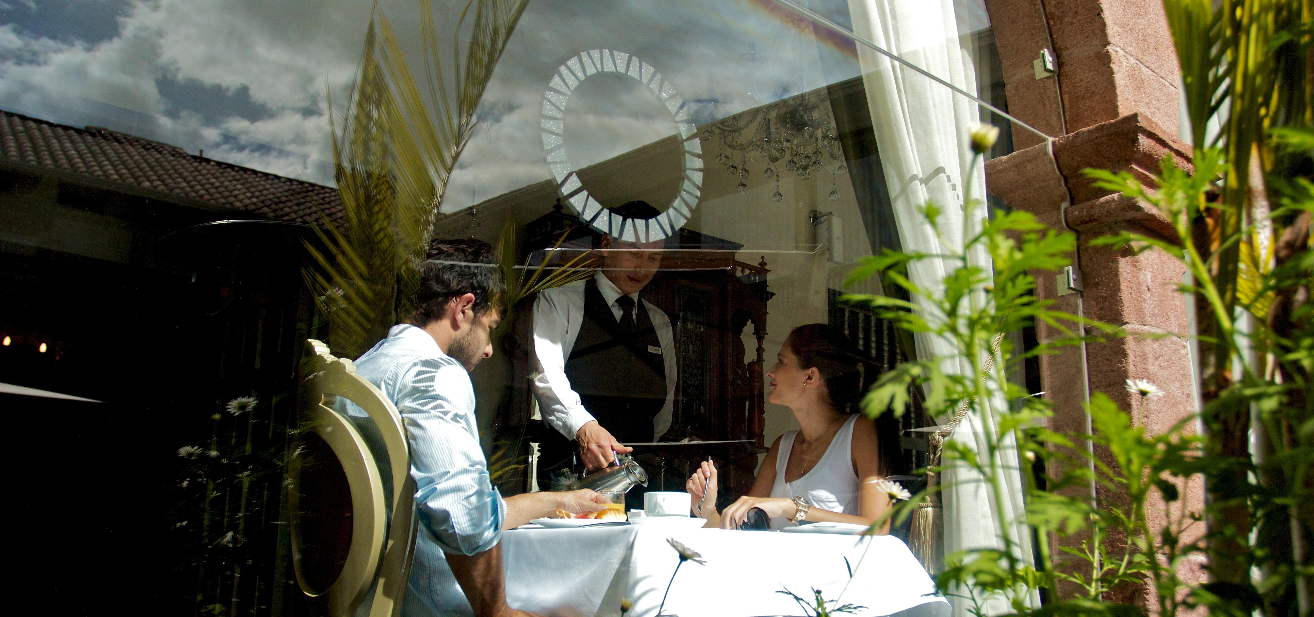 Aranwa Cusco Boutique Hotel Екстер'єр фото