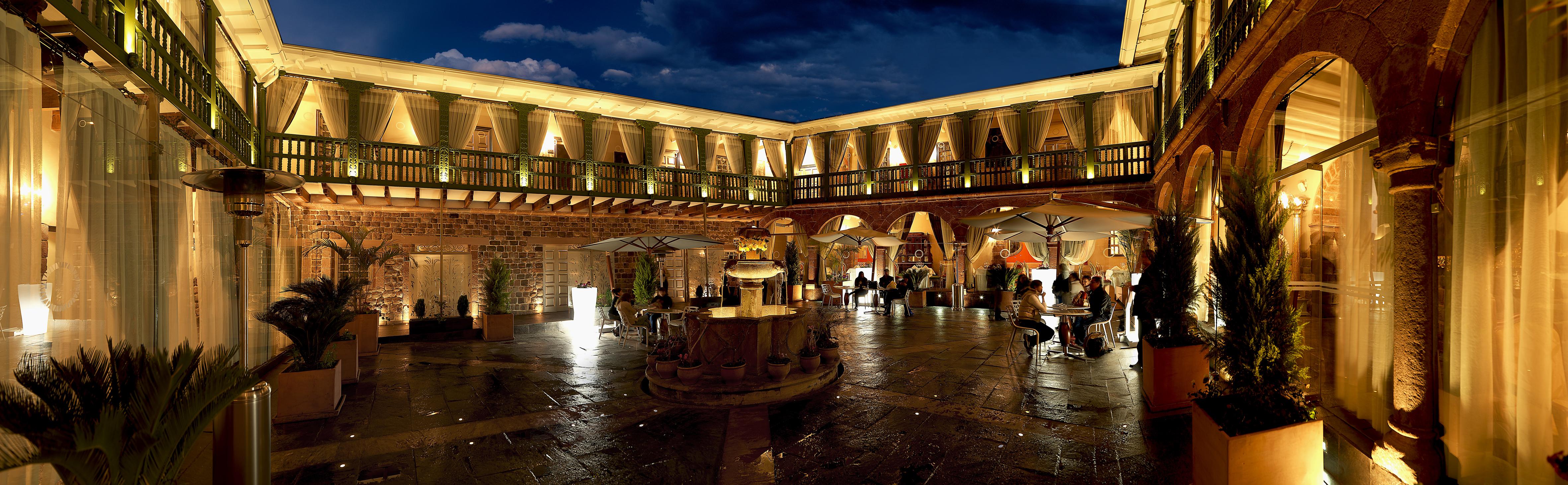 Aranwa Cusco Boutique Hotel Екстер'єр фото