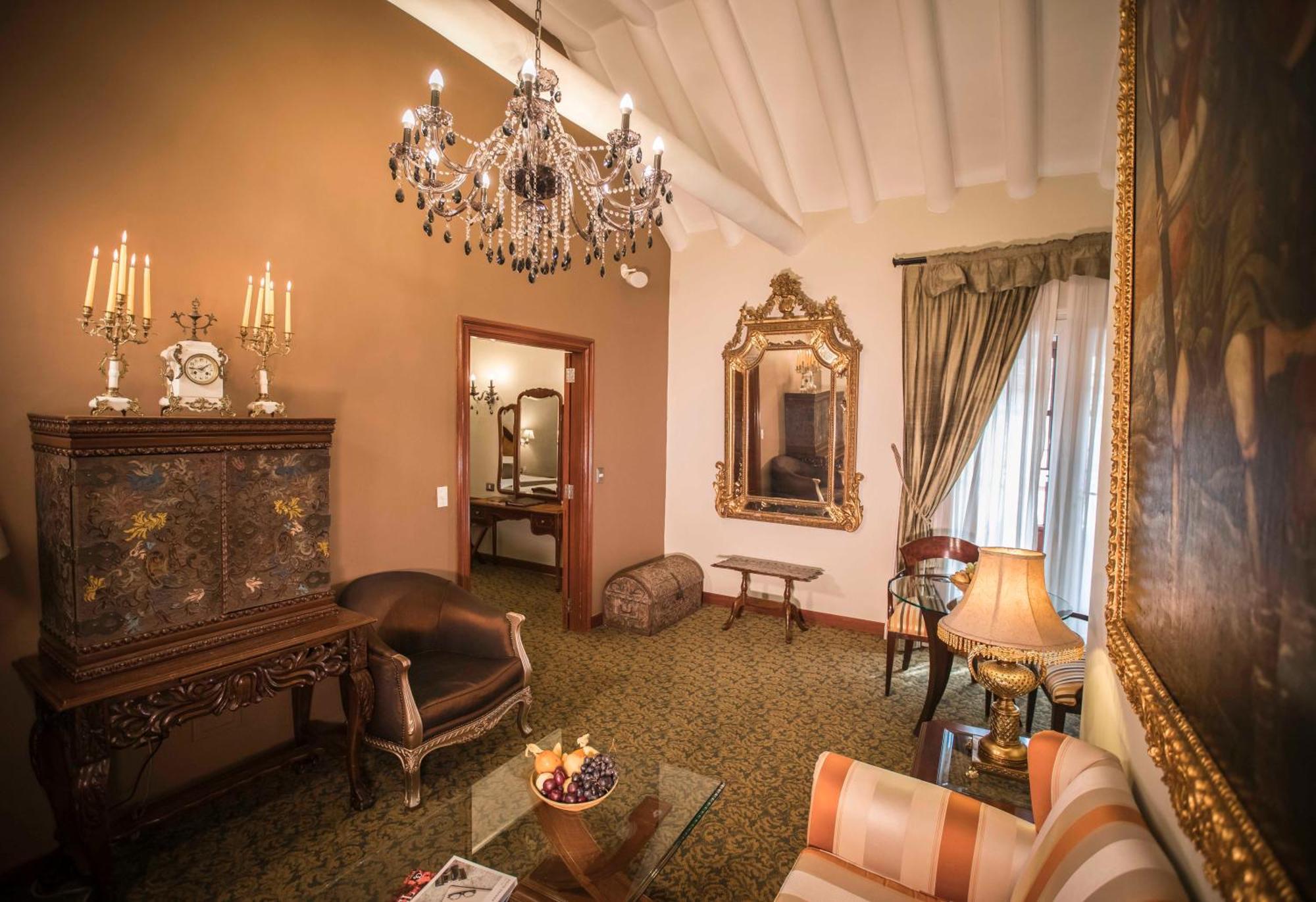 Aranwa Cusco Boutique Hotel Екстер'єр фото