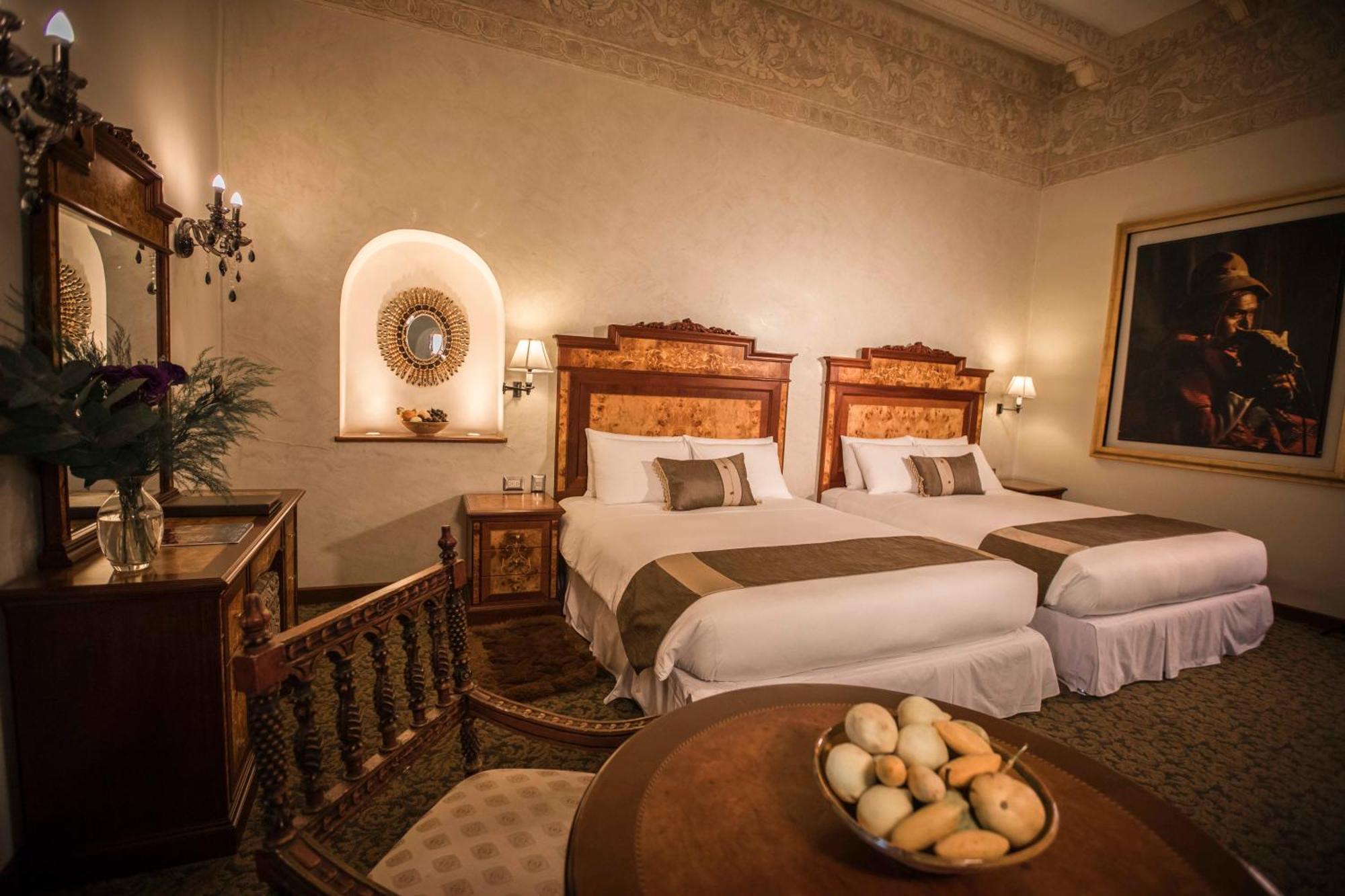 Aranwa Cusco Boutique Hotel Екстер'єр фото