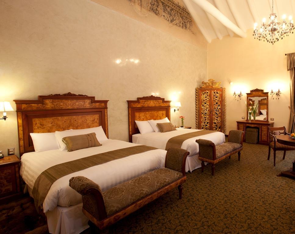 Aranwa Cusco Boutique Hotel Номер фото