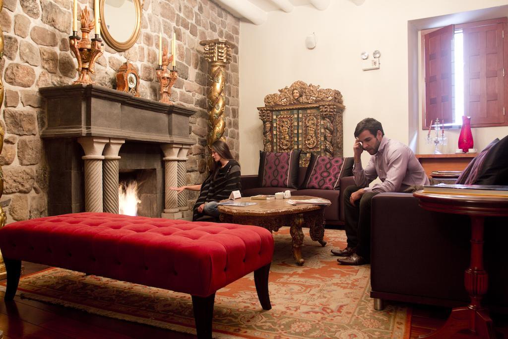 Aranwa Cusco Boutique Hotel Екстер'єр фото