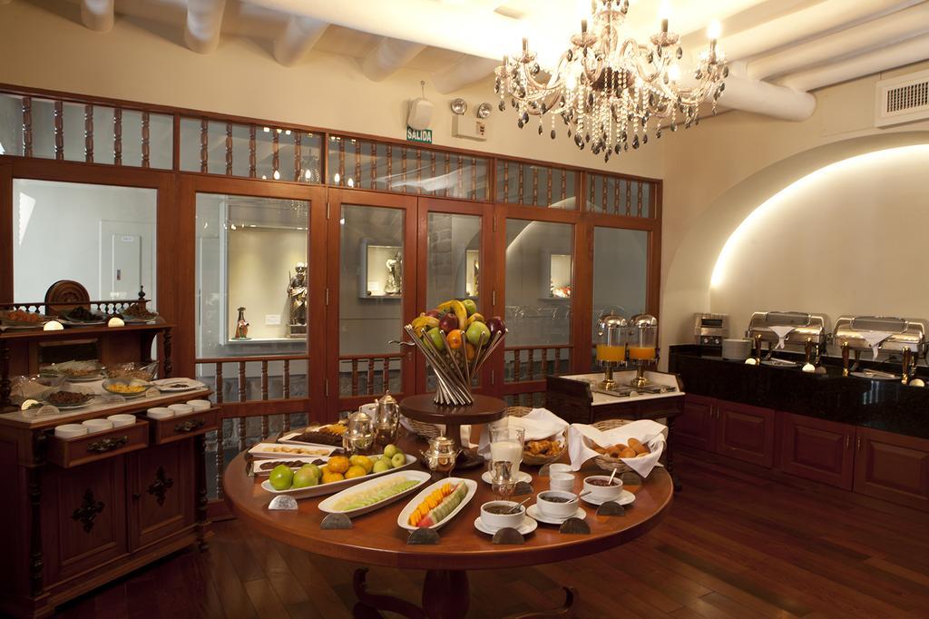 Aranwa Cusco Boutique Hotel Екстер'єр фото