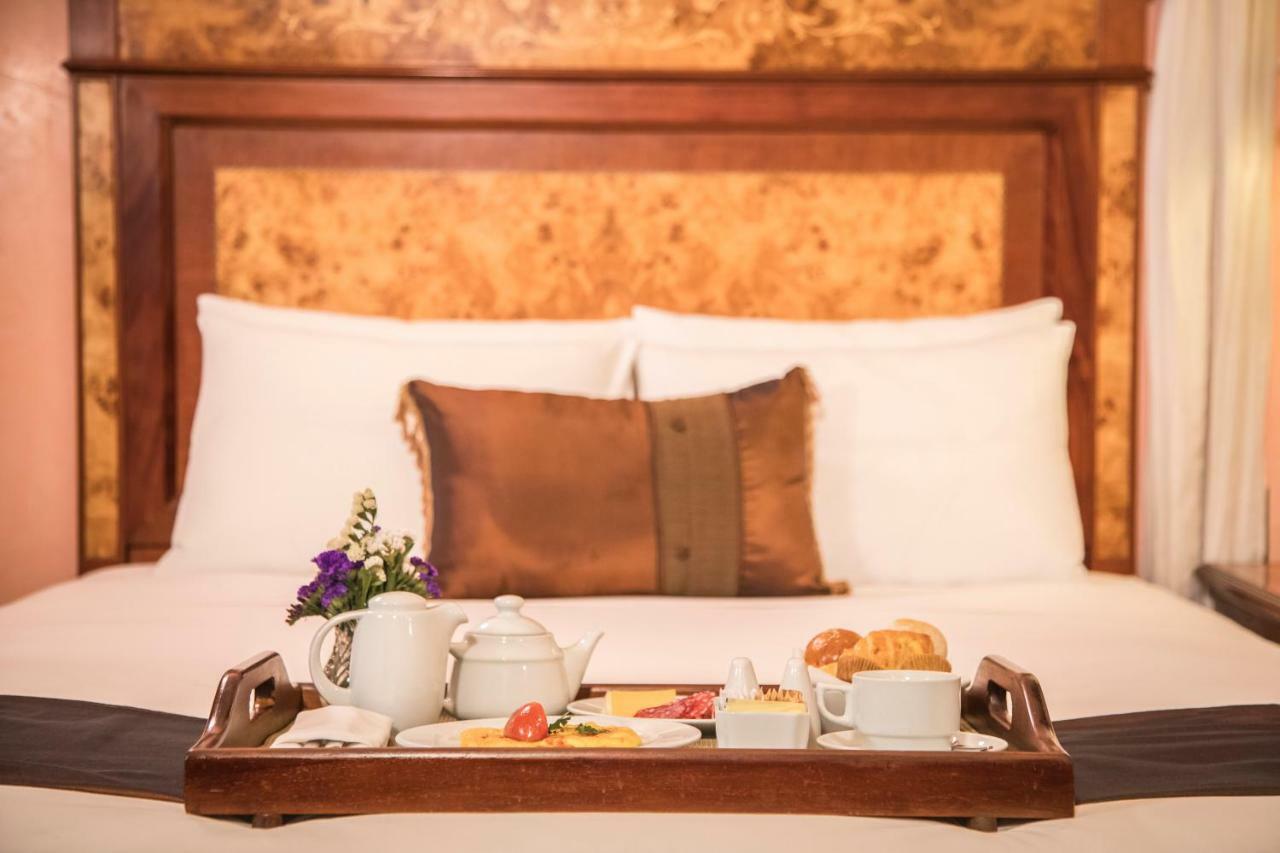 Aranwa Cusco Boutique Hotel Екстер'єр фото