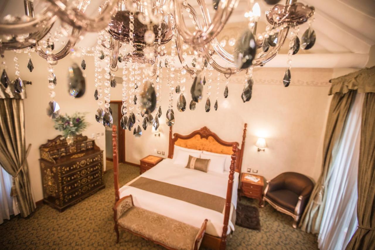 Aranwa Cusco Boutique Hotel Екстер'єр фото