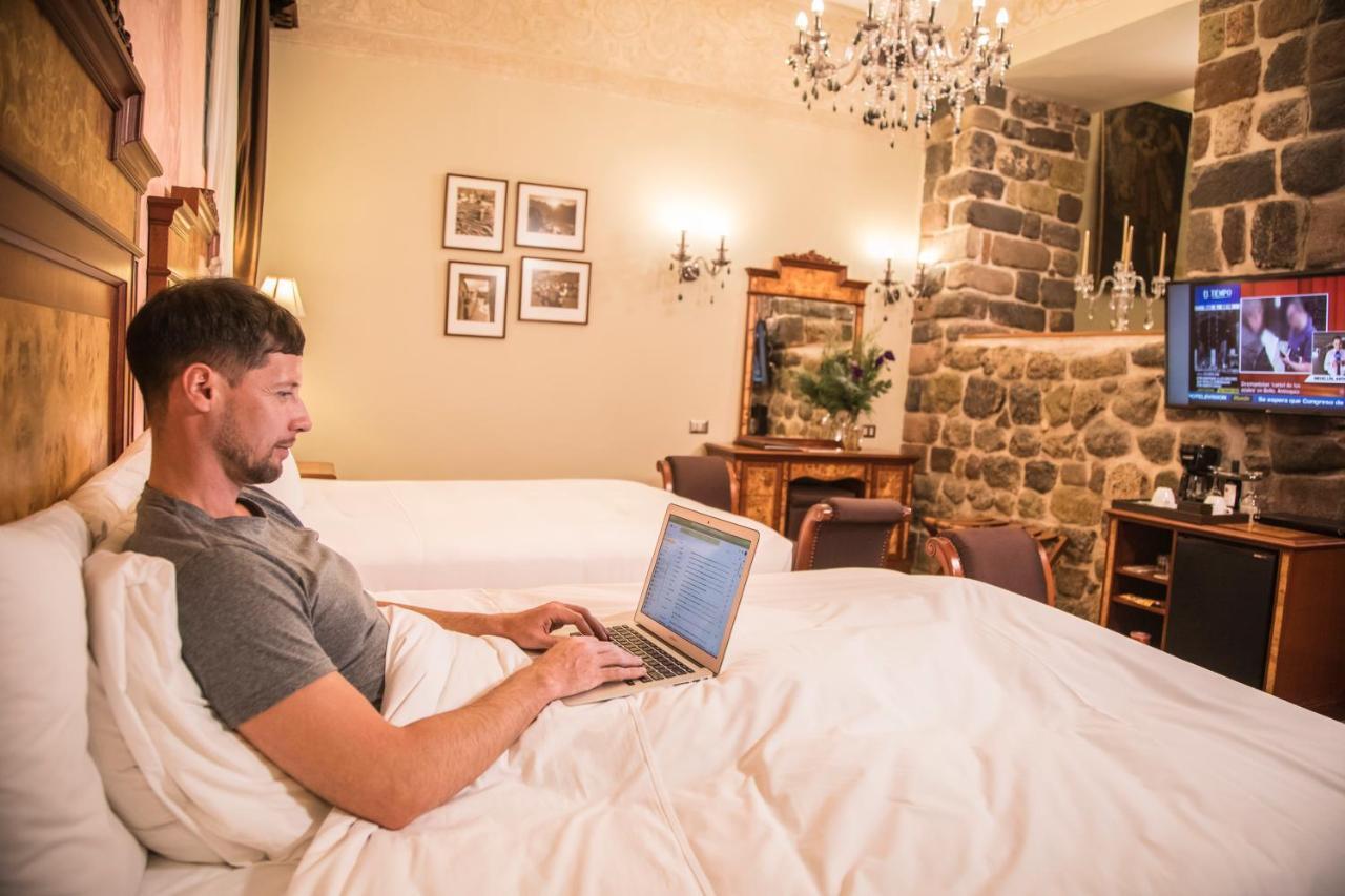 Aranwa Cusco Boutique Hotel Екстер'єр фото