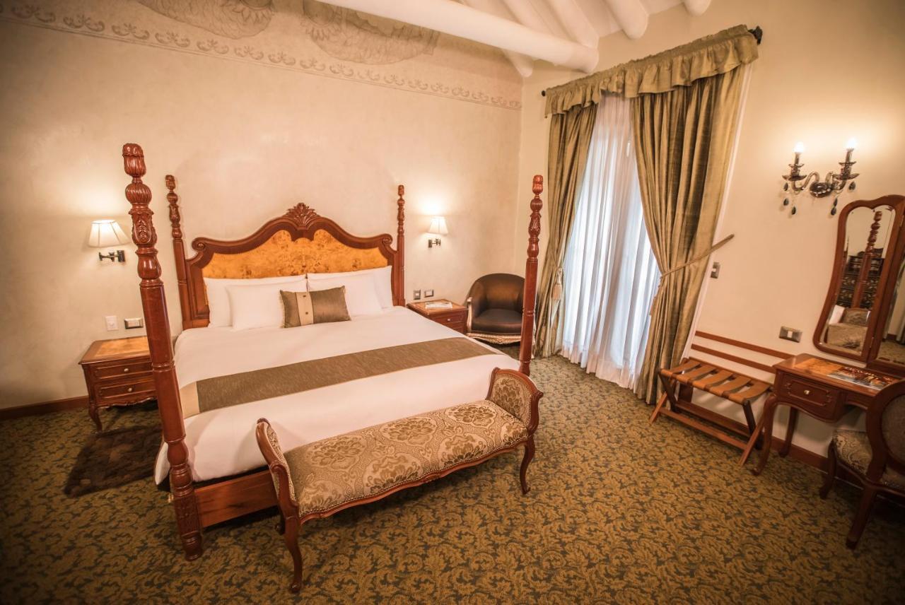 Aranwa Cusco Boutique Hotel Екстер'єр фото